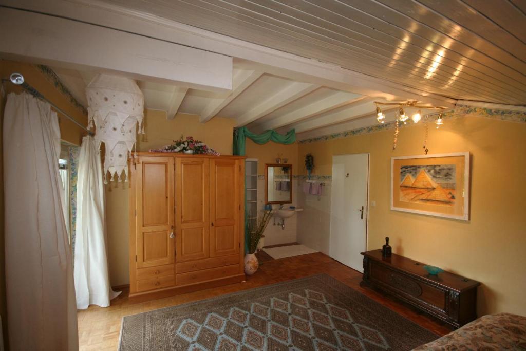 Appartement Am Schilift Sankt Gilgen Exterior foto