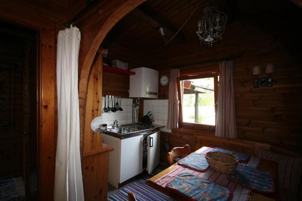 Appartement Am Schilift Sankt Gilgen Exterior foto
