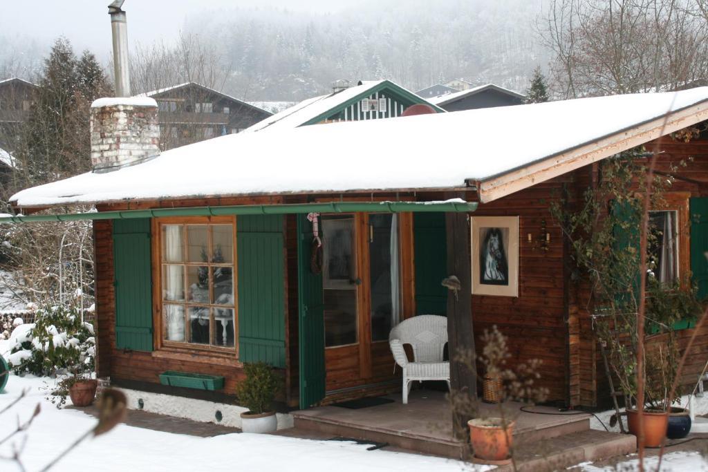 Appartement Am Schilift Sankt Gilgen Exterior foto