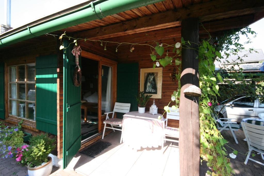 Appartement Am Schilift Sankt Gilgen Exterior foto